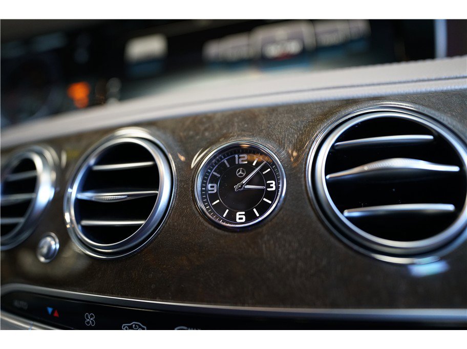 Used 2015 Mercedes-Benz S 550 Sedan image 31