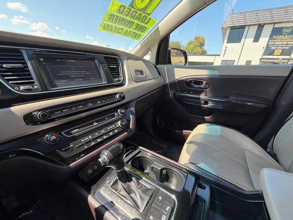 Used 2016 Kia Sedona SX Limited FWD image 53