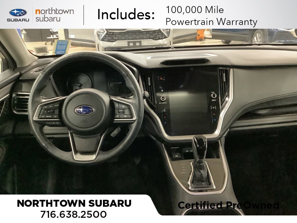 Certified 2023 Subaru Outback Limited AWD/4WD image 3
