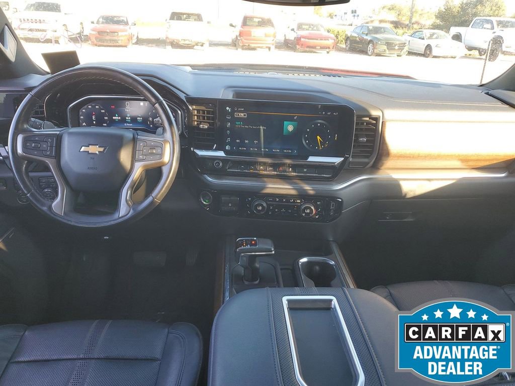 Used 2022 Chevrolet Silverado 1500 High Country w/ High Country Premium Package image 11