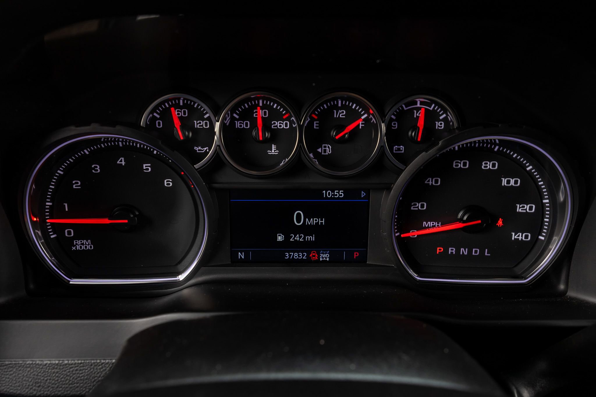 Used 2022 Chevrolet Silverado 1500 LT Trail Boss w/ Safety Package image 20