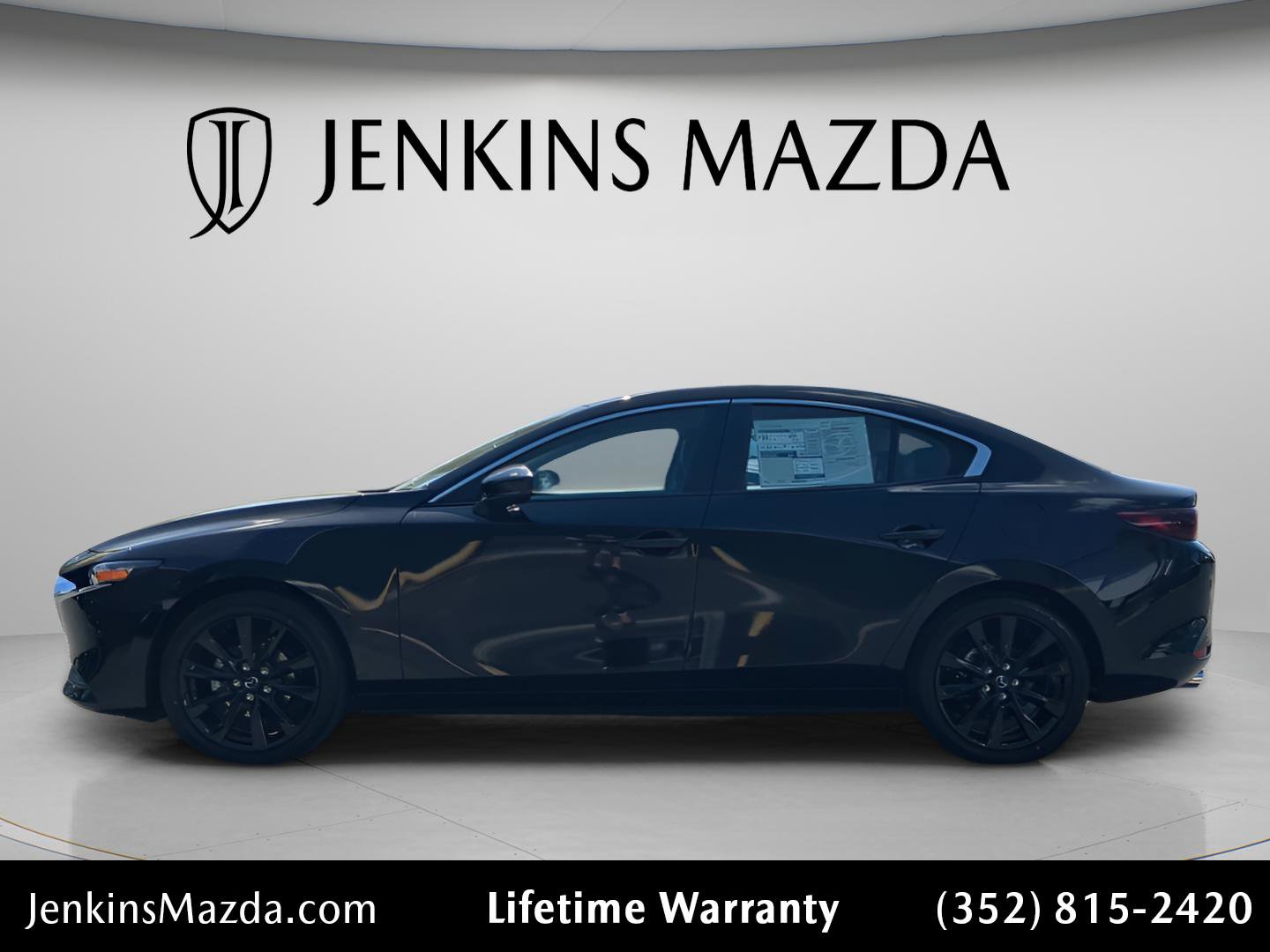 New 2026 MAZDA MAZDA3 s Sport FWD image 7