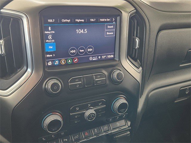 Certified 2022 Chevrolet Silverado 2500 LTZ w/ LTZ Premium Package image 15