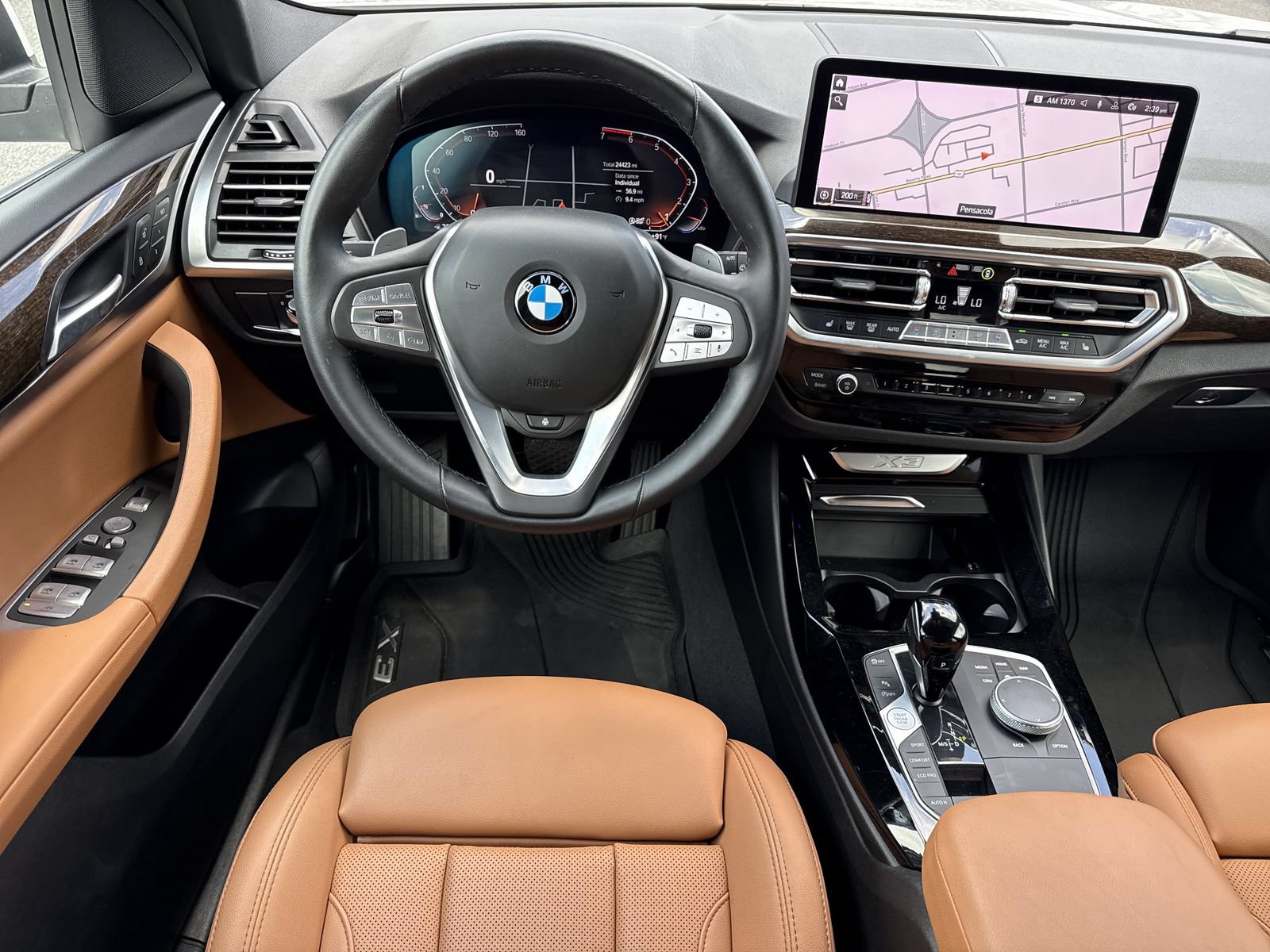Used 2022 BMW X3 sDrive30i w/ Premium Package 2 RWD image 12