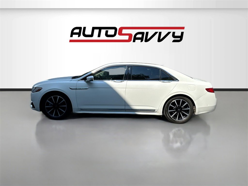 Used 2020 Lincoln Continental Reserve image 4