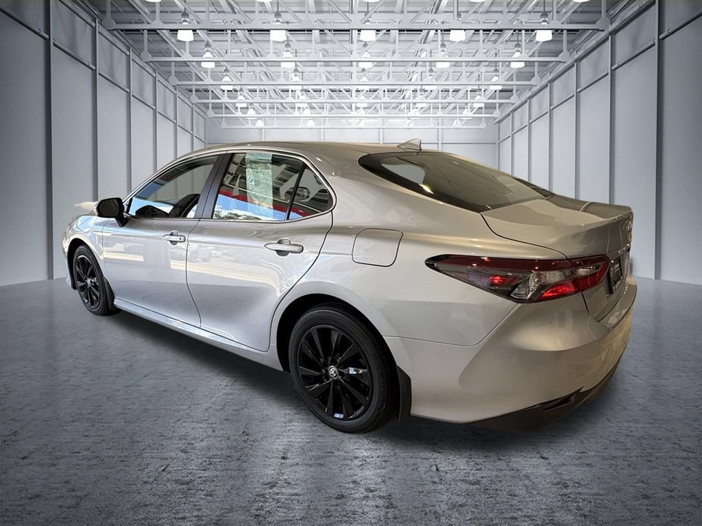 Used 2024 Toyota Camry LE FWD image 3