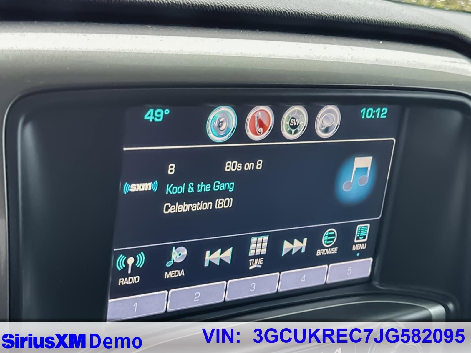 Used 2018 Chevrolet Silverado 1500 LT w/ All Star Edition image 25