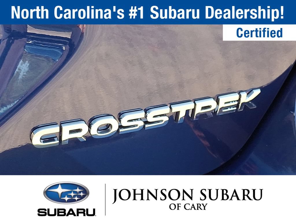 Certified 2025 Subaru Crosstrek 2.5i Premium AWD/4WD image 19