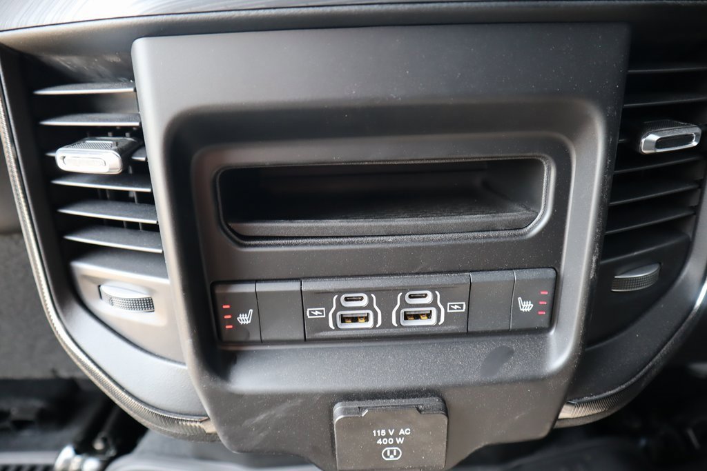 New 2025 RAM 2500 Rebel w/ Rebel Level 2 Equipment Group image 16
