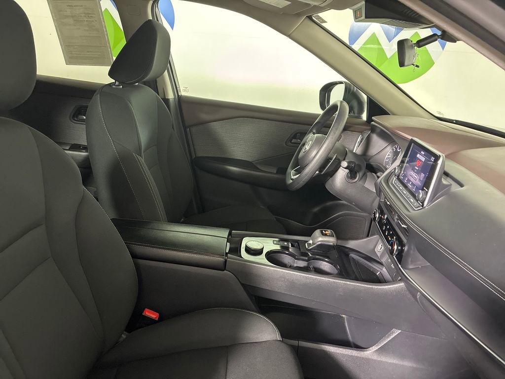 Used 2023 Nissan Rogue S AWD/4WD image 29