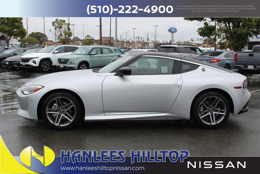 Certified 2024 Nissan Z Sport w/ Floor Mat Package image 3