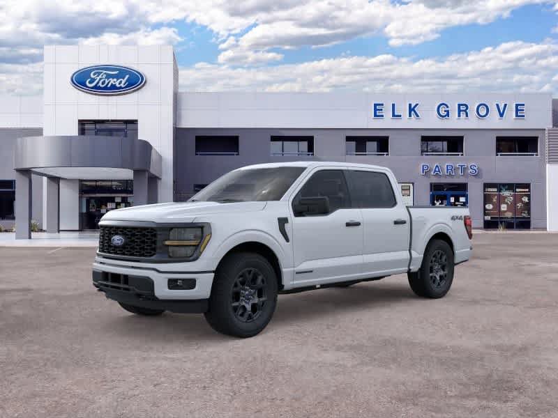 New 2026 Ford F150 STX w/ Equipment Group 200A