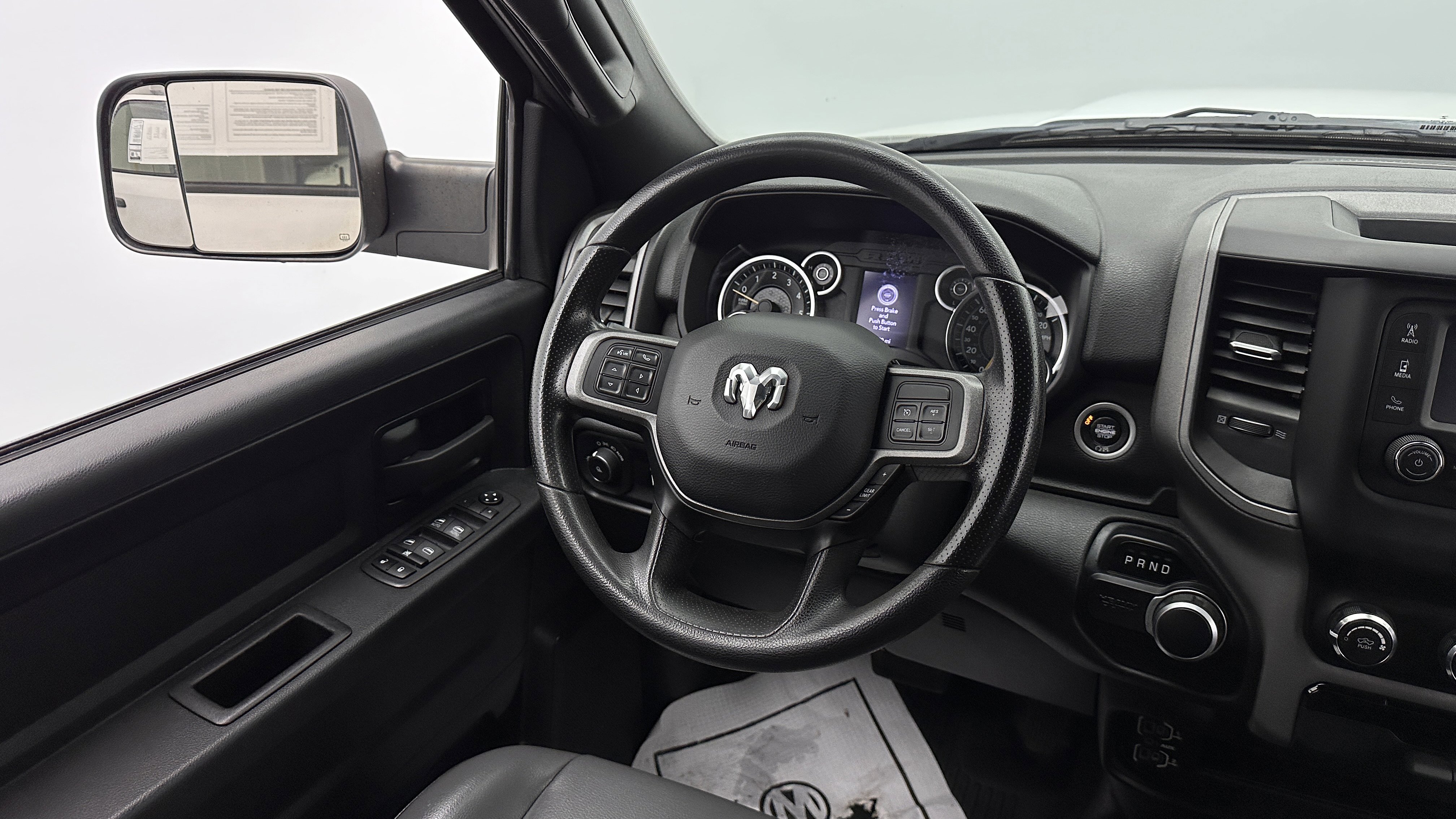 Used 2021 RAM 3500 Tradesman image 25
