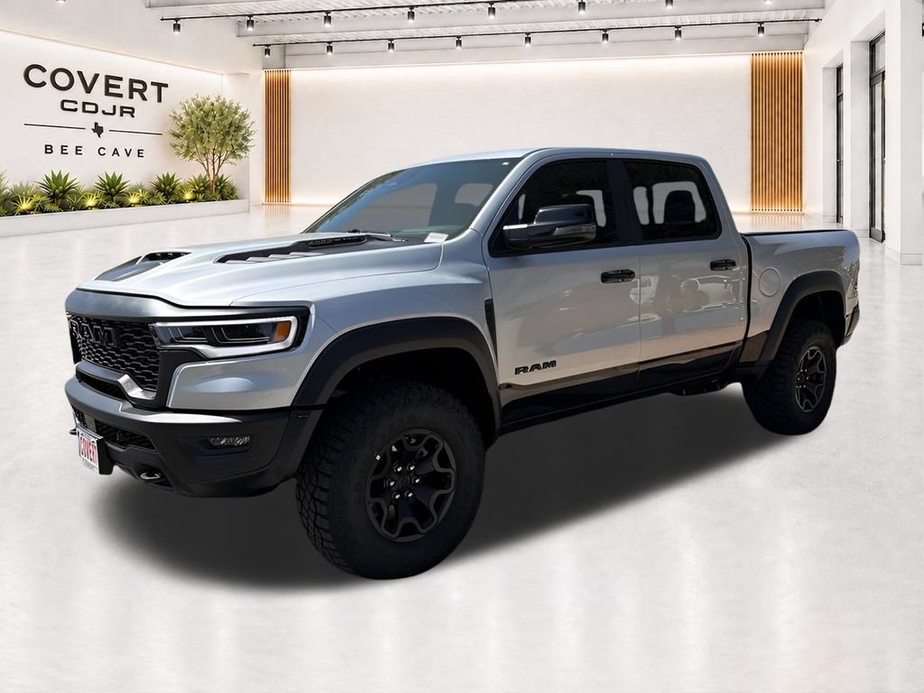 New 2027 RAM 1500 RHO w/ RHO Level 1 Equipment Group AWD/4WD image 5