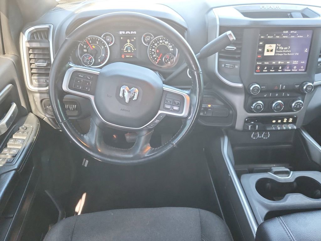Used 2020 RAM 2500 Big Horn w/ Night Edition AWD/4WD image 11