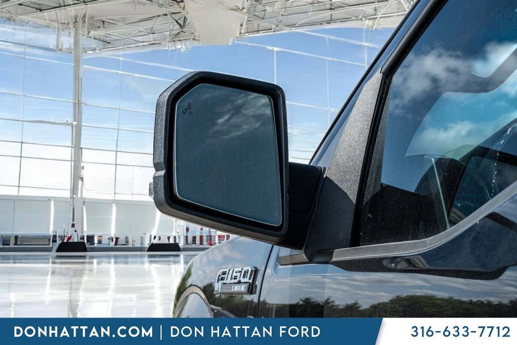 Used 2019 Ford F150 Lariat AWD/4WD image 29