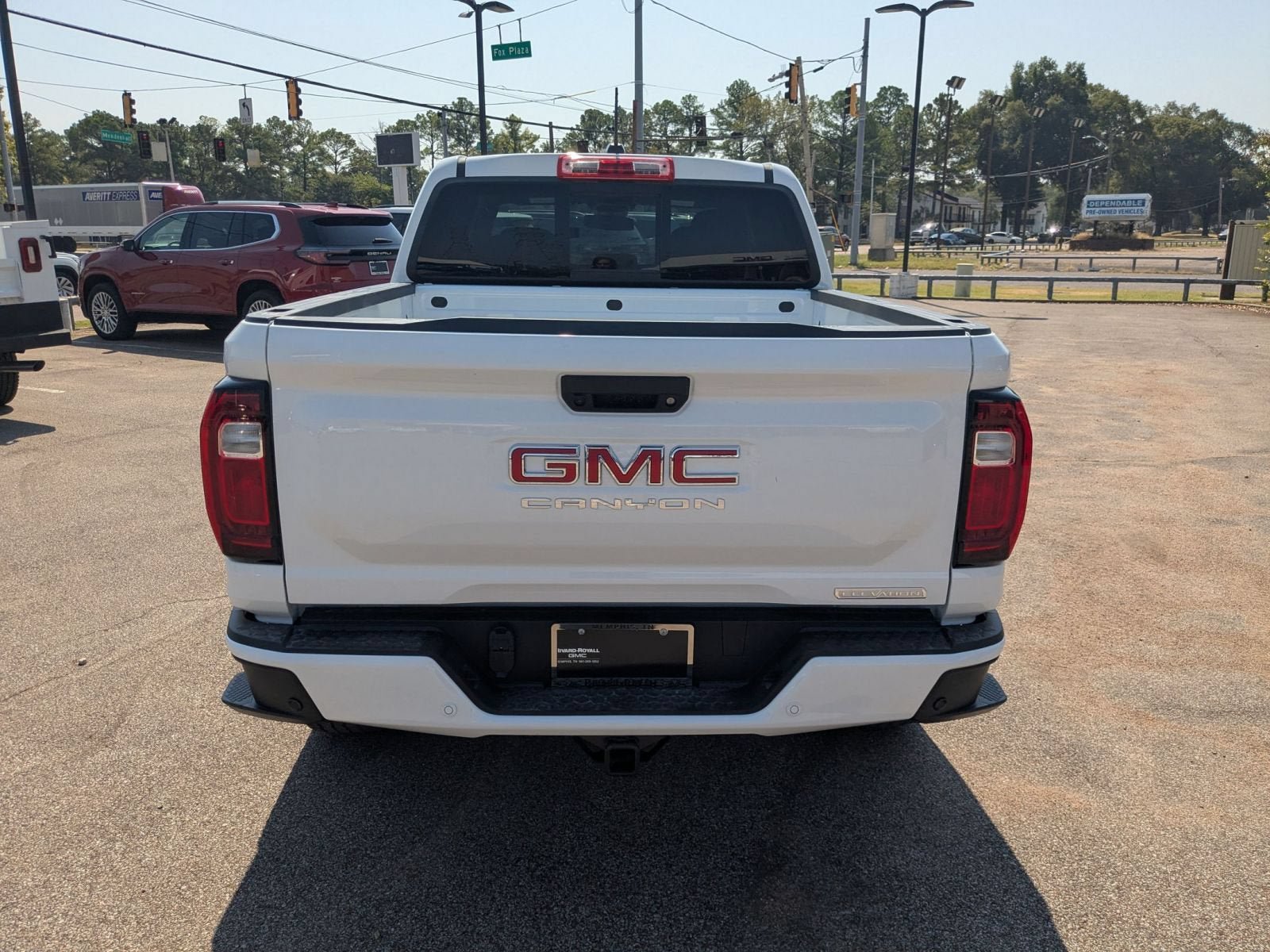 New 2026 GMC Canyon Elevation w/ Convenience Package RWD image 5
