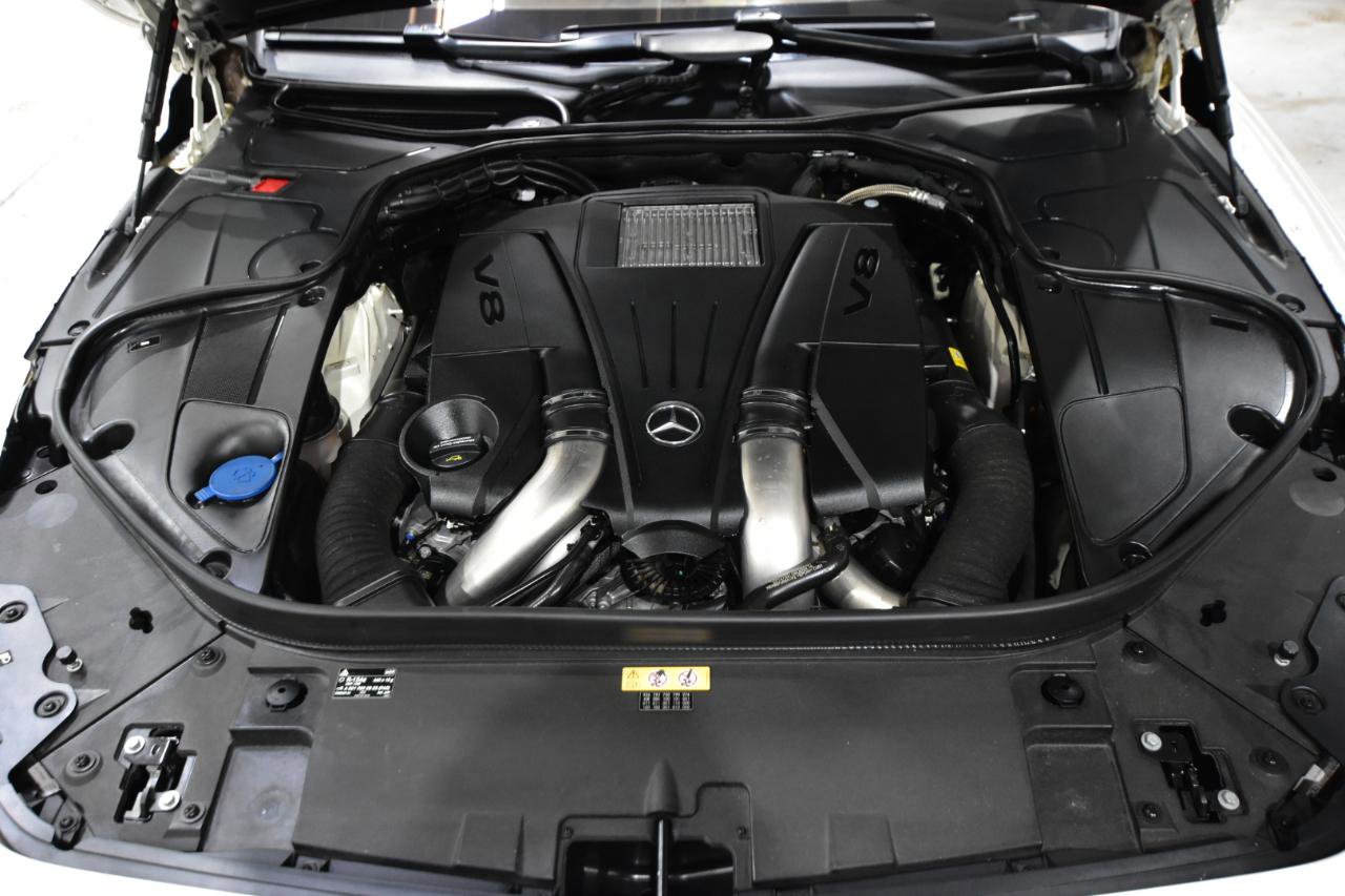 Used 2016 Mercedes-Benz S 550 4MATIC Coupe image 51