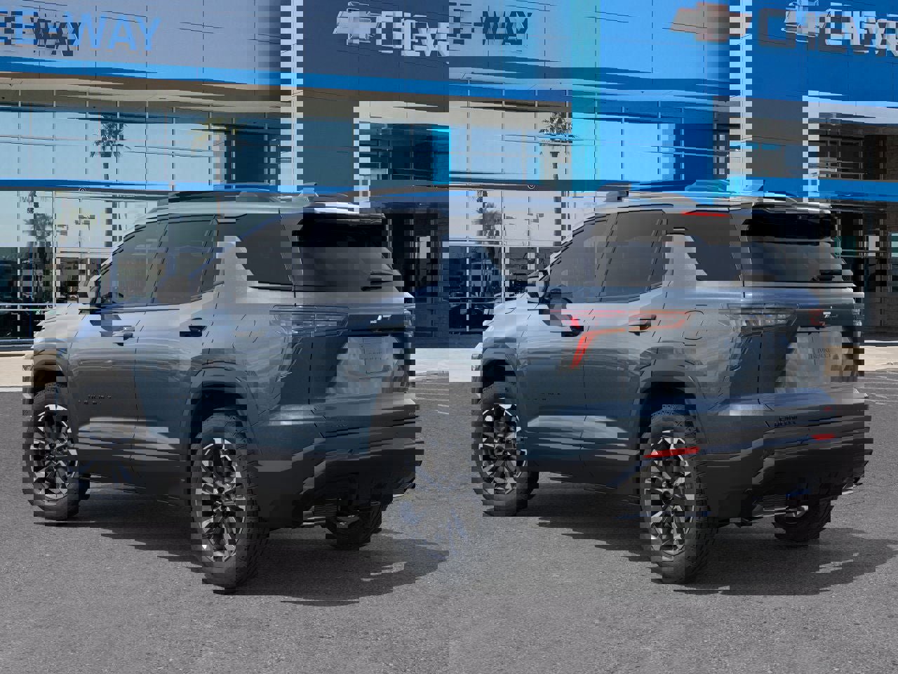 New 2026 Chevrolet Equinox RS w/ Convenience Package III image 3