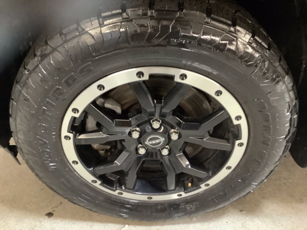 Used 2023 Nissan Pathfinder Rock Creek AWD/4WD image 10
