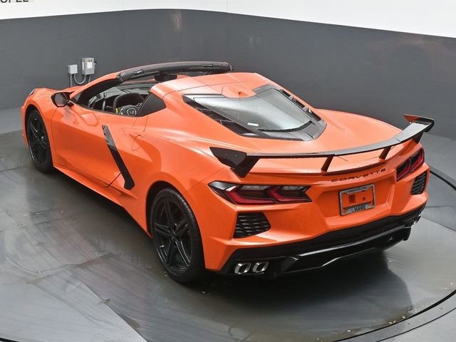 New 2026 Chevrolet Corvette Stingray Coupe w/ 1LT image 21