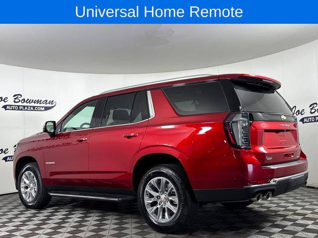 New 2026 Chevrolet Tahoe Premier AWD/4WD image 9