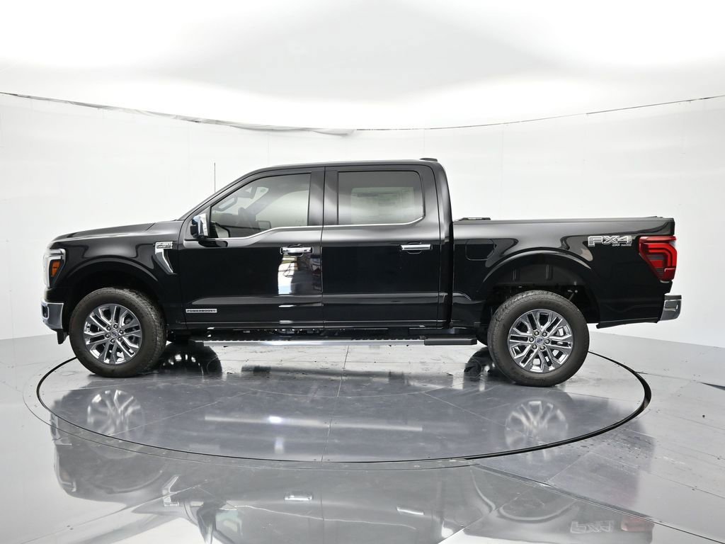 New 2025 Ford F150 Lariat w/ Equipment Group 502A High image 9