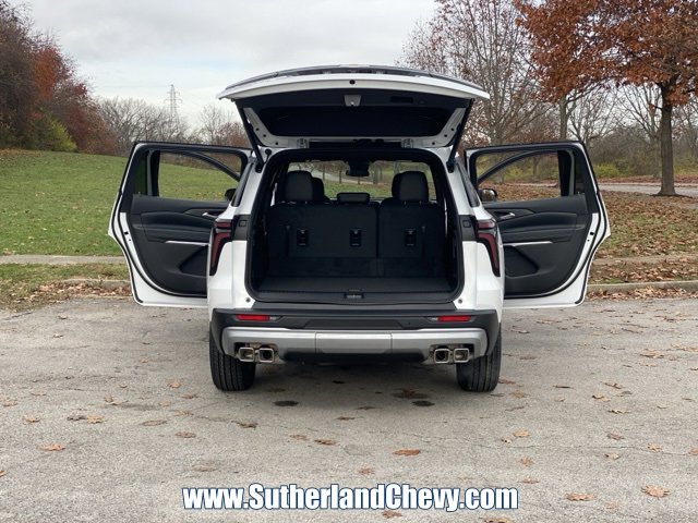 New 2026 Chevrolet Traverse LT image 46