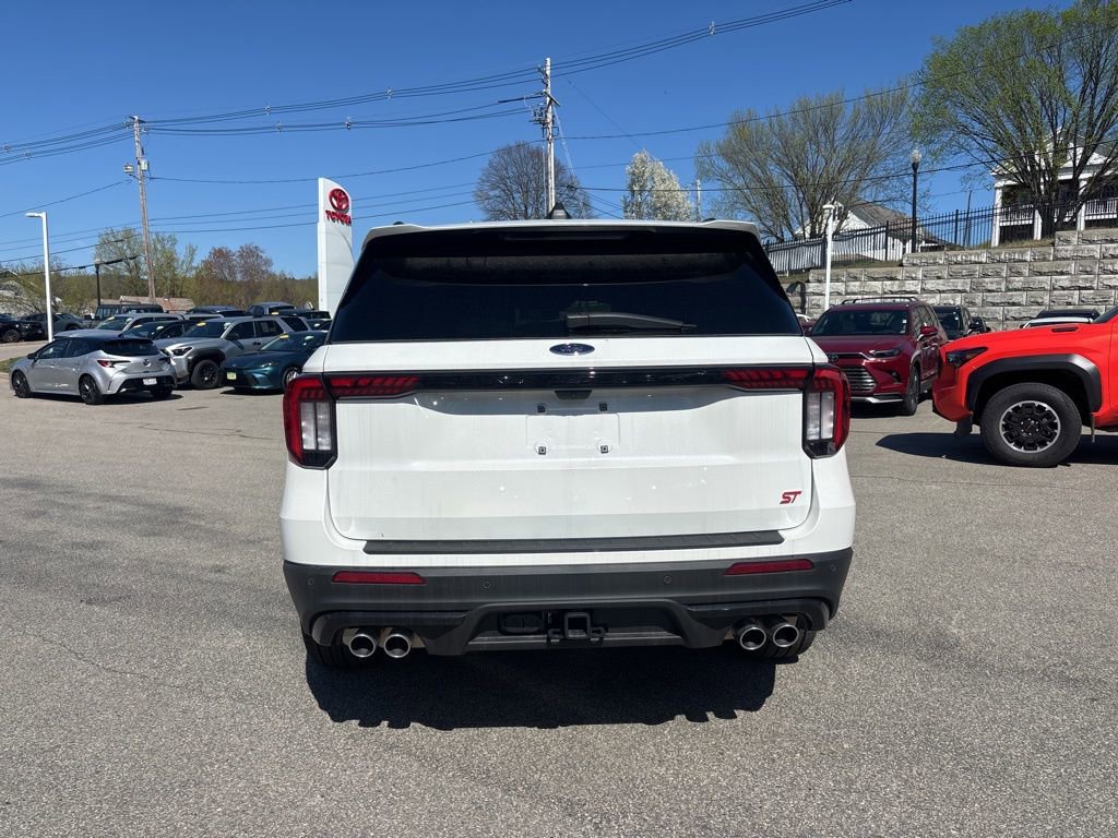 New 2026 Ford Explorer ST AWD/4WD image 5