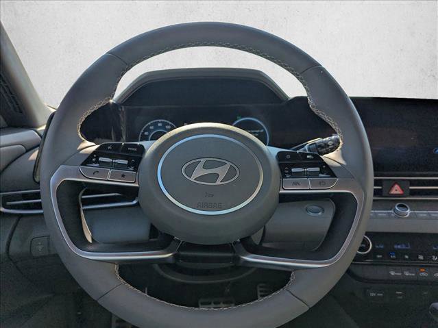 New 2025 Hyundai Elantra SEL w/ Cargo Package image 10