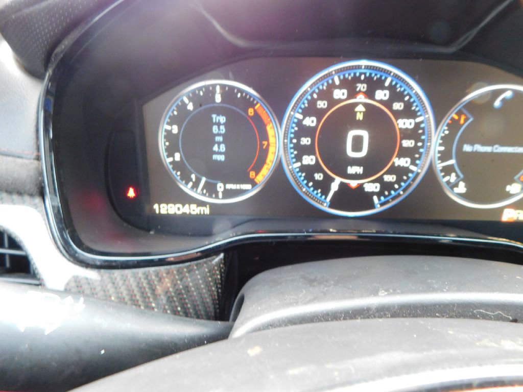 Used 2015 Cadillac CTS Vsport Premium image 19