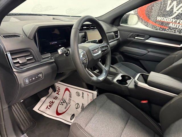 New 2026 GMC Terrain Elevation w/ Black Edition FWD image 11