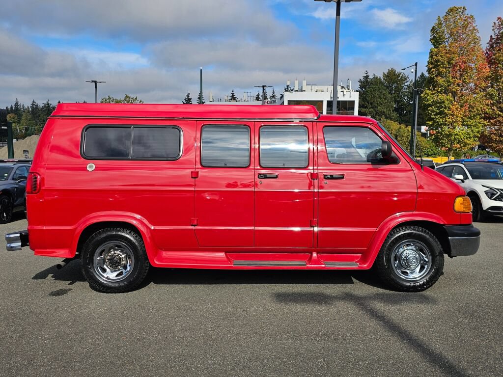 Used 2000 Dodge B2500 RWD image 4