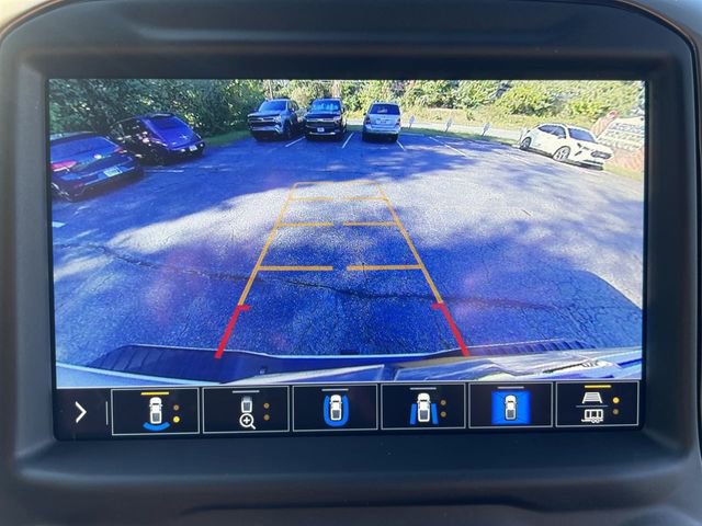 Used 2022 Chevrolet Silverado 2500 High Country w/ Technology Package image 17