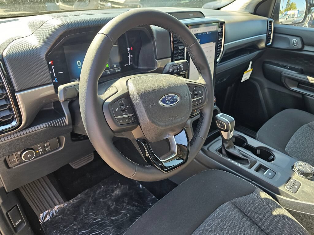 New 2026 Ford Ranger XLT w/ Equipment Group 301A High AWD/4WD image 19