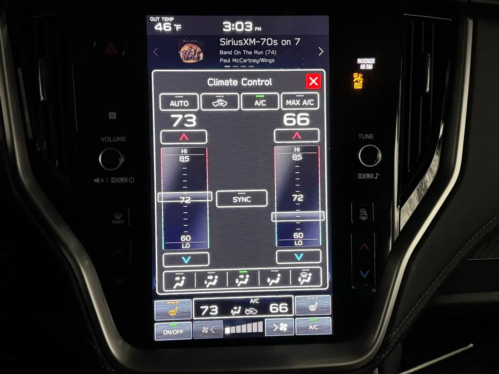 Used 2021 Subaru Outback Premium image 25