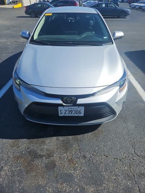Used 2024 Toyota Corolla LE