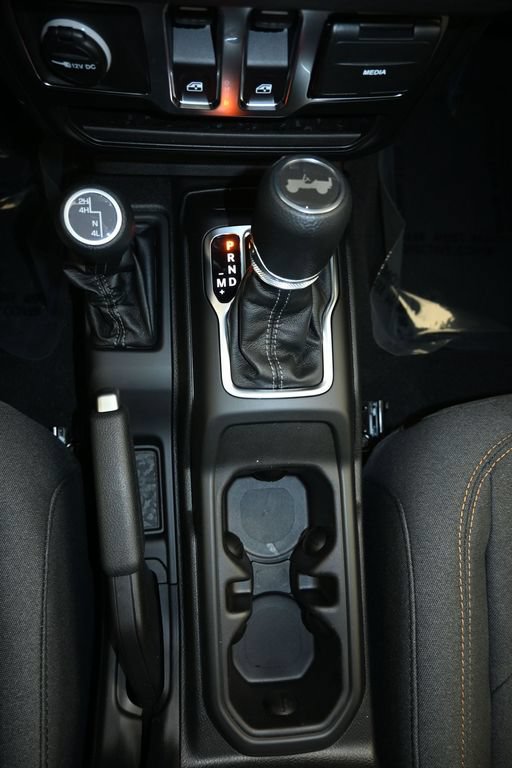 New 2026 Jeep Wrangler Sport AWD/4WD image 17