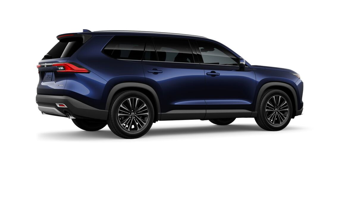 New 2026 Toyota Grand Highlander MAX Platinum image 11