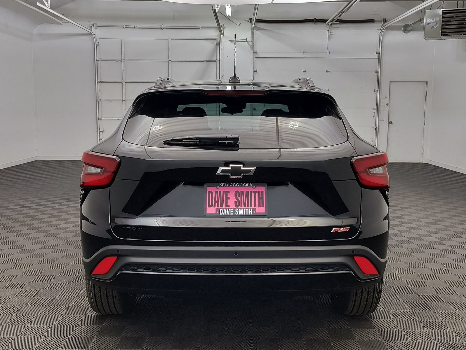 New 2026 Chevrolet Trax RS w/ Sunroof Package FWD image 10