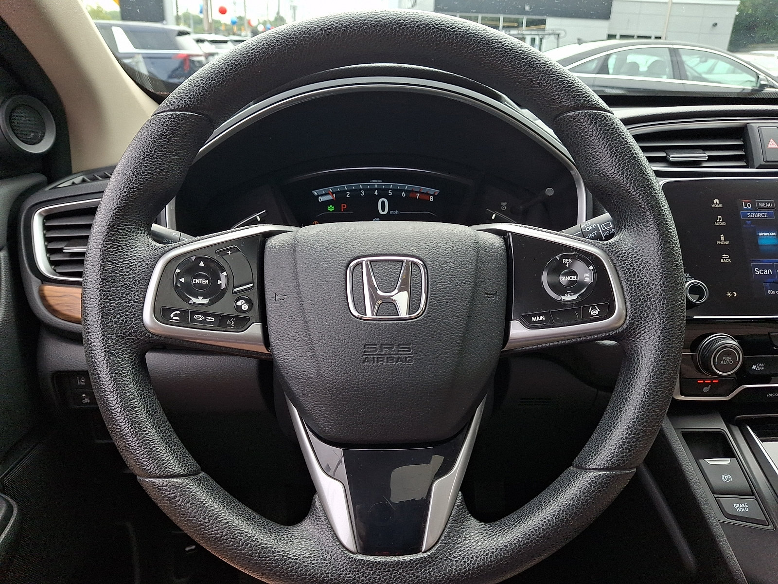 Certified 2019 Honda CR-V EX image 18