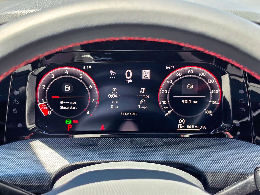 New 2026 Volkswagen GTI Autobahn FWD image 23