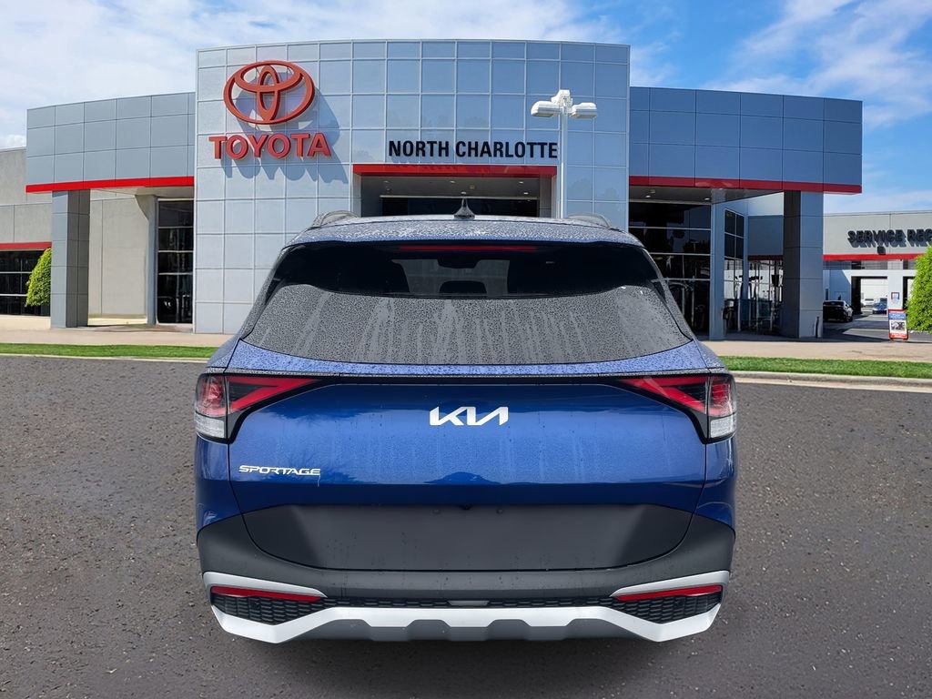 Used 2025 Kia Sportage EX w/ Premium Package image 9