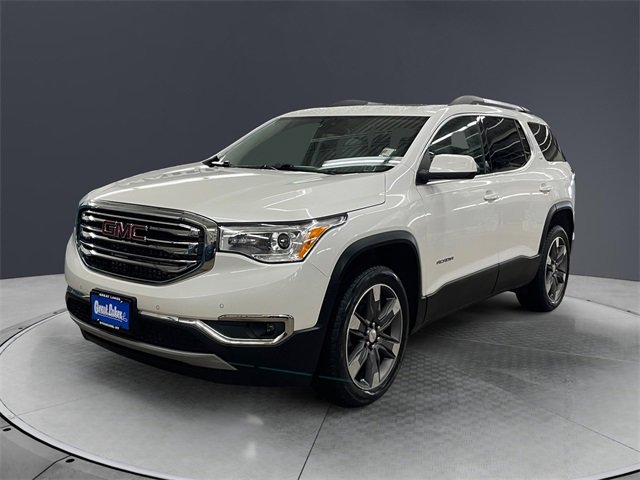 Used 2019 GMC Acadia SLT image 7