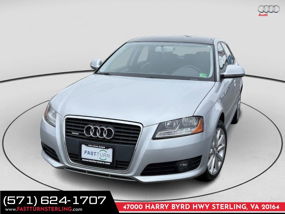 Used 2009 Audi A3 2.0T Premium