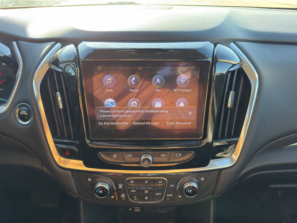 Used 2021 Chevrolet Traverse Premier w/ Redline Edition image 12