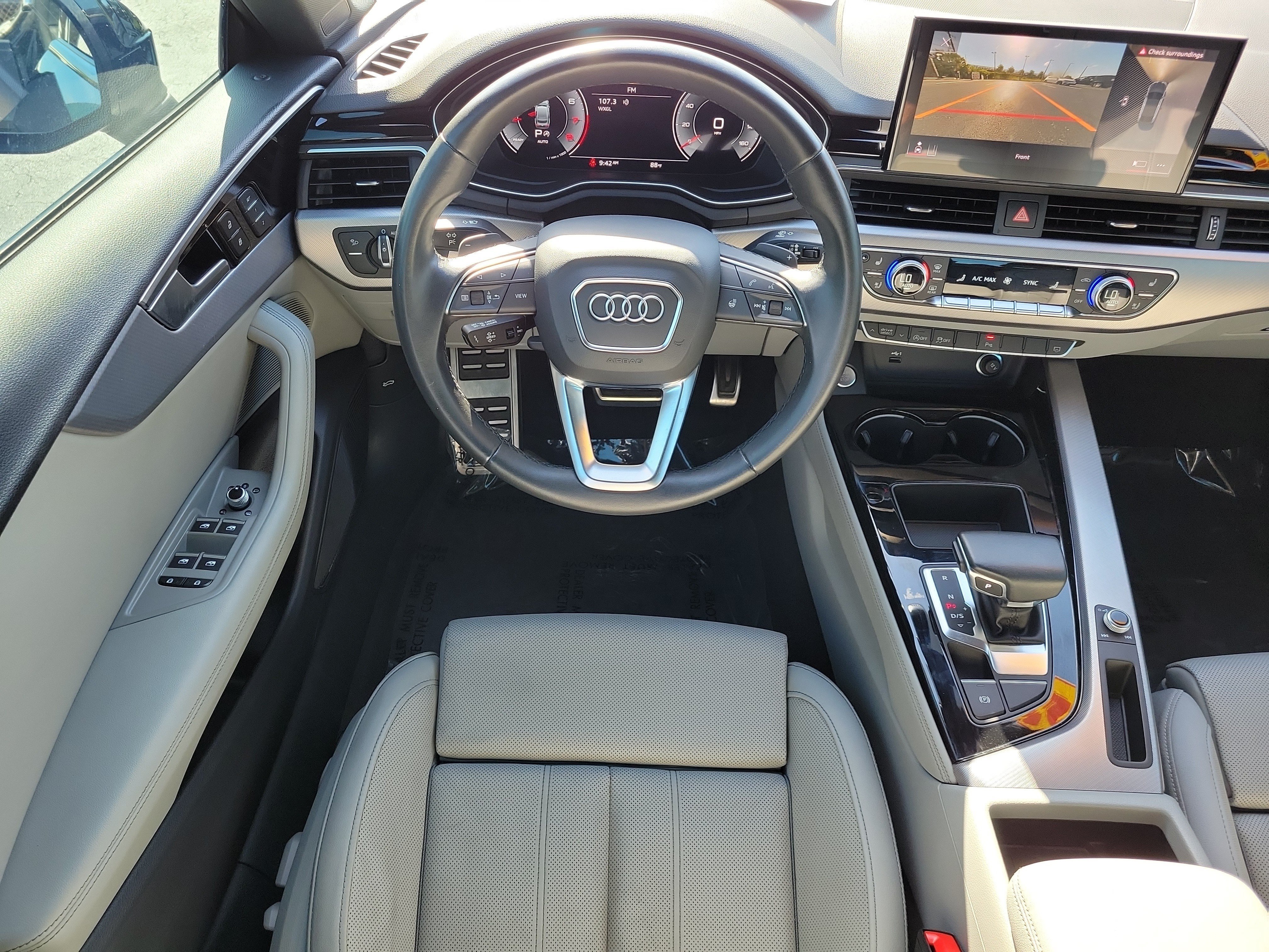Used 2023 Audi A5 2.0T Premium Plus w/ Premium Plus AWD/4WD image 15