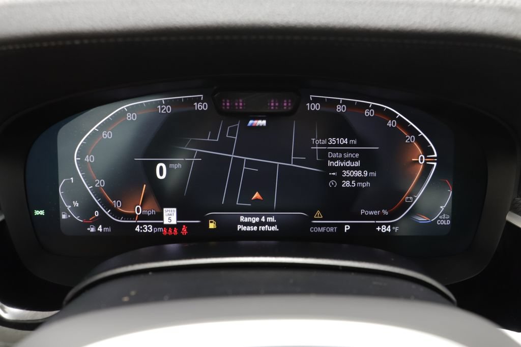 Used 2023 BMW 540i xDrive w/ M Sport Package AWD/4WD image 8