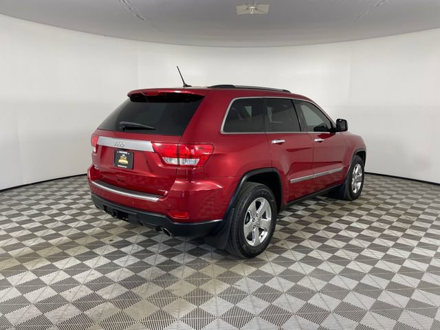 Used 2011 Jeep Grand Cherokee Limited w/ Luxury Group II AWD/4WD image 22