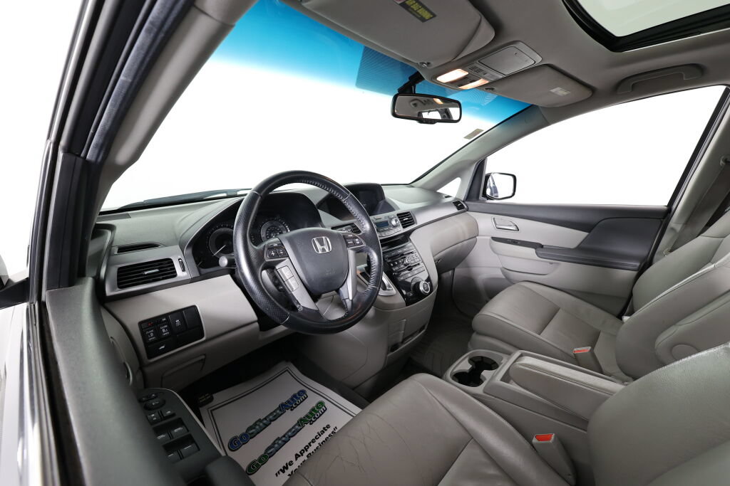 Used 2011 Honda Odyssey EX-L image 10